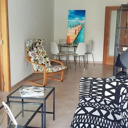 Neptuno 3000 Apartment *